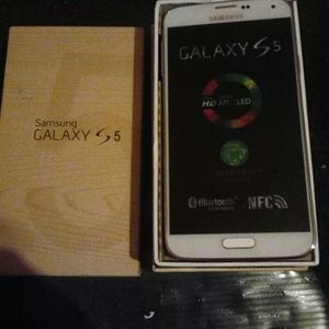 Samsung Galaxy s5 unlocked