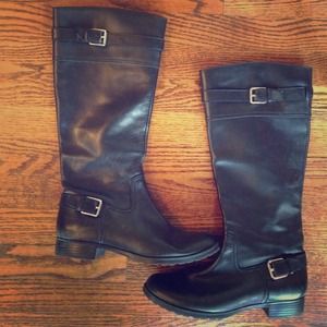 Lauren by Ralf Lauren black boots