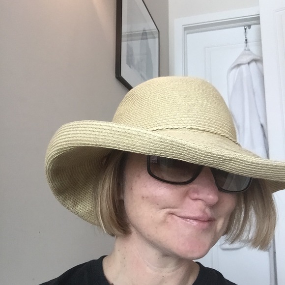 Straw hat