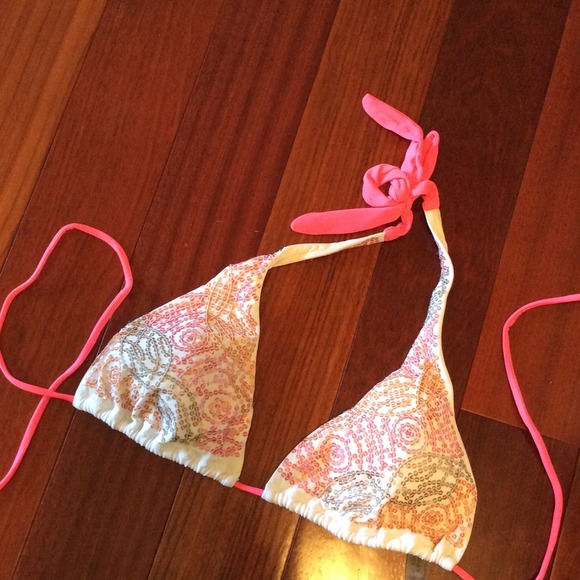 Victoria's Secret bikini top