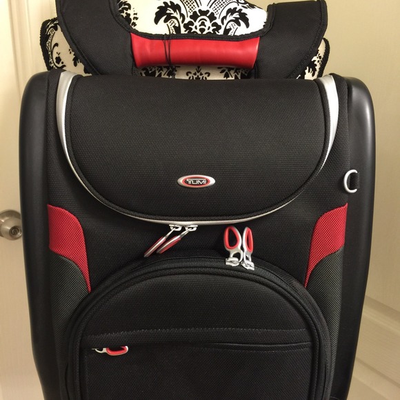 Authentic Tumi backpack