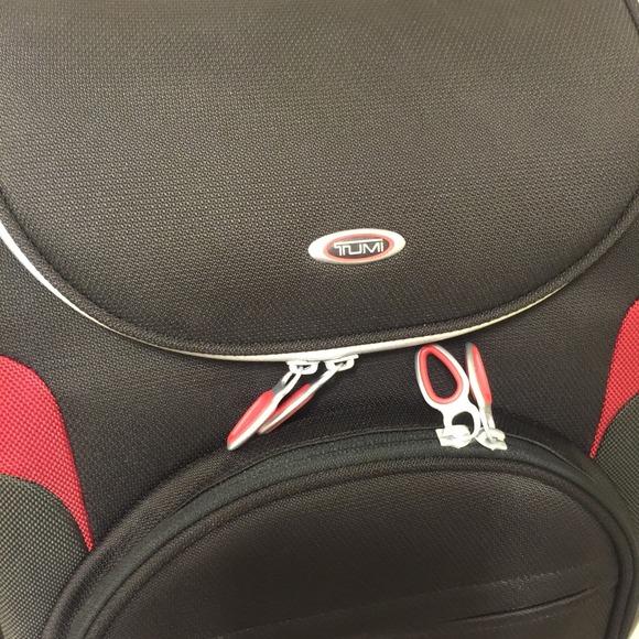 Authentic Tumi backpack