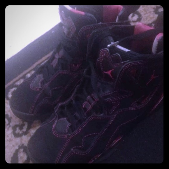 Jordan valentines day true flight size 6