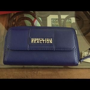 Brand New Kenneth Cole Reaction Wallet