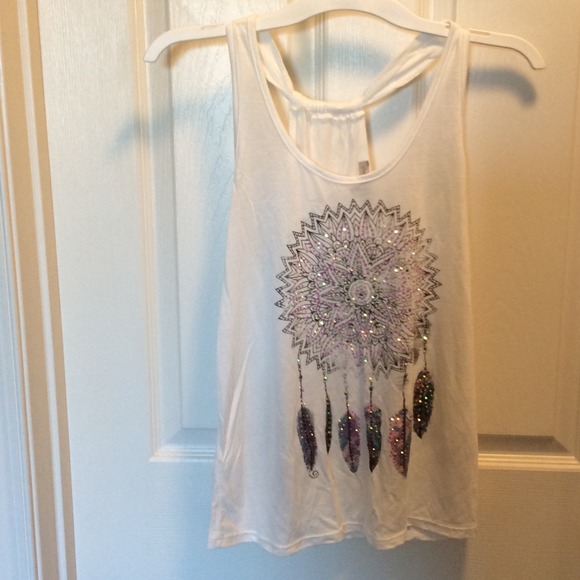 Charlotte Russe tank top