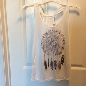 Charlotte Russe tank top