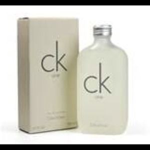 Calvin Klein perfume