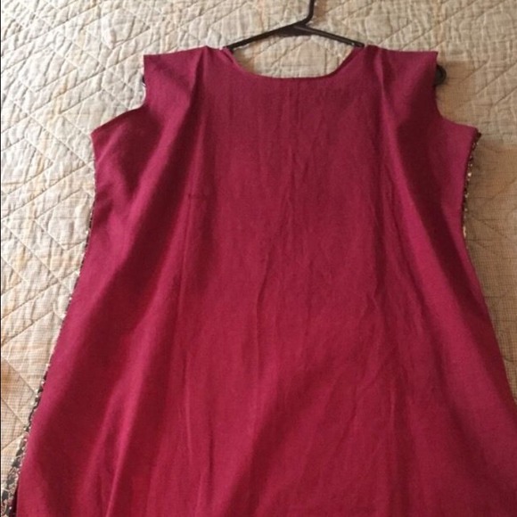 ❤️SOLD❤️Kurti size M, but fits like a small - Picture 3 of 4