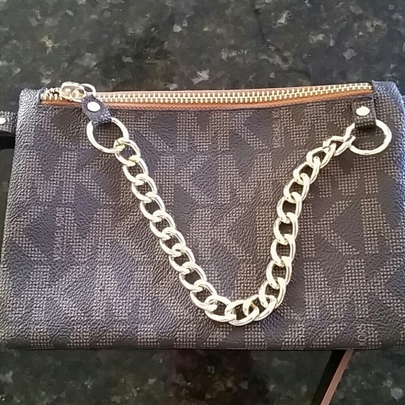 Michael Kors belt purse