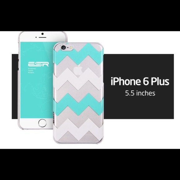 New iPhone 6 Plus Case