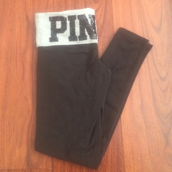 Victoias Secret skinny yoga pants sz S