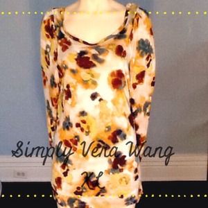 Beautiful Simply Vera top