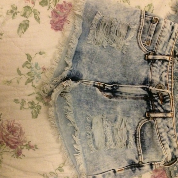 Pacsun shorts! GET READY FOR SUMMER