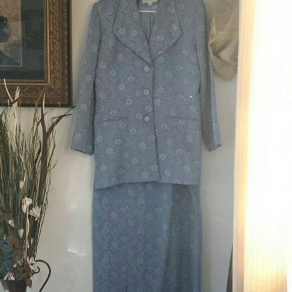 2 Piece Suit
