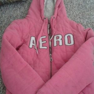 Aeropastal jacket very warm