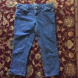 Michael Kors Capri Pant, size 8