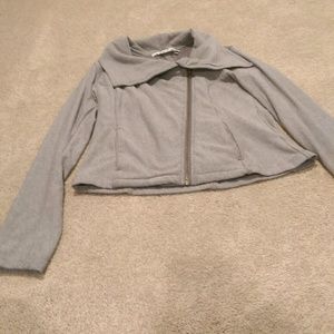 Athleta moto jacket