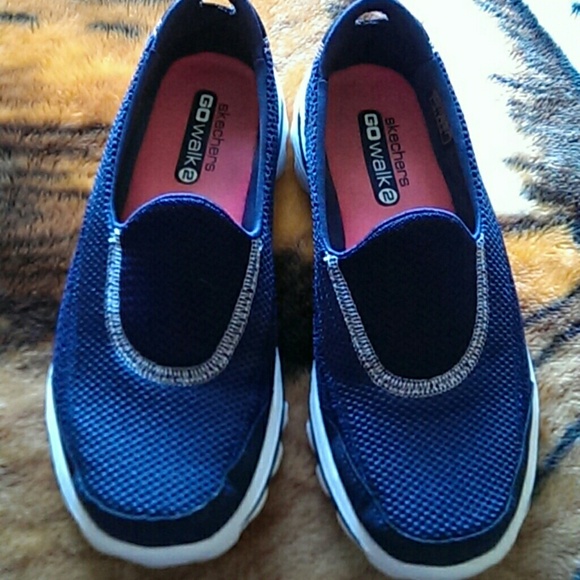 Skechers go walk 2 sneakers