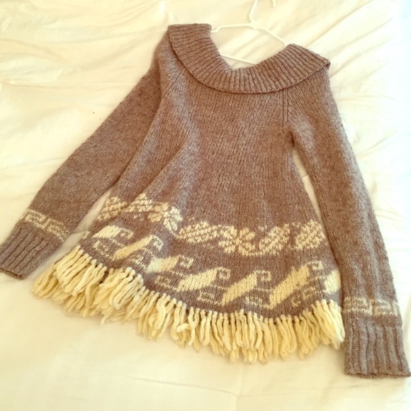 Free people perfect condition sweater