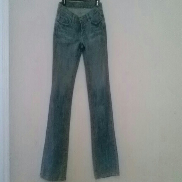 Bebe jeans