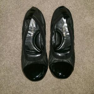 Black flats great shape