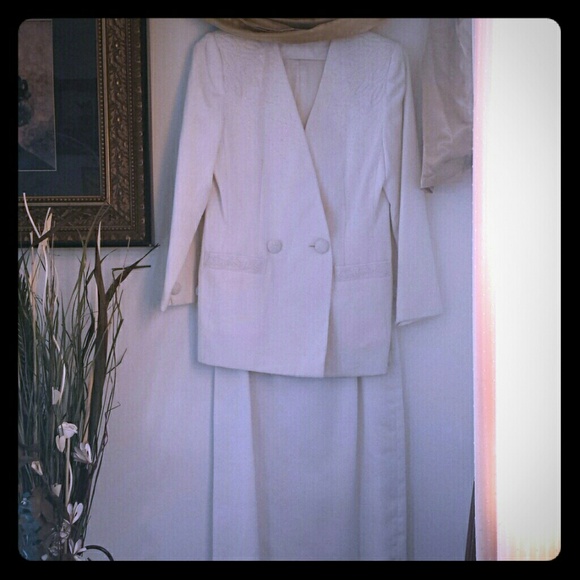 2 Piece Suit