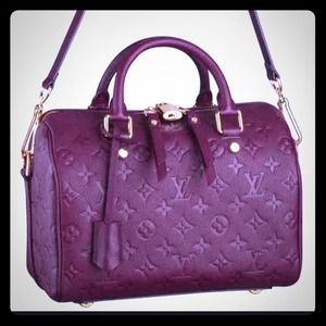 Brand New Louis Vuitton Speedy
