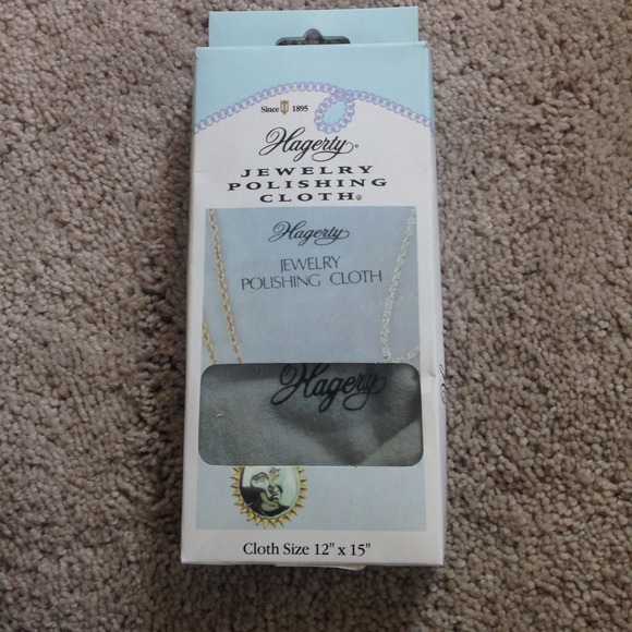Jewelry Polishing Cloth