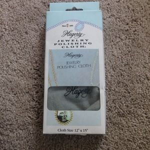 Jewelry Polishing Cloth