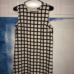 Knee length dress