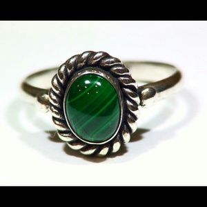 Sterling Silver Ring