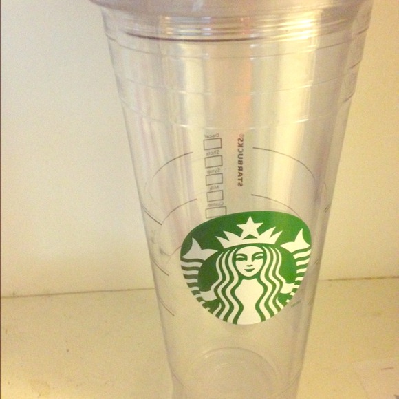Other - Starbucks Venti size tumbler