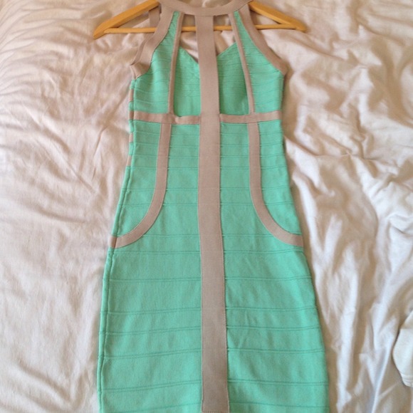 Bandage dress - Picture 3 of 4