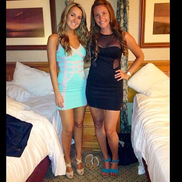 Bandage dress - Picture 4 of 4