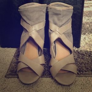 Fergalicious by Fergie heels