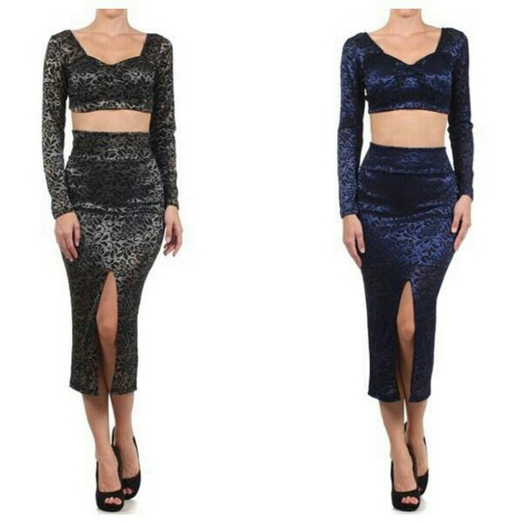 Dressy set