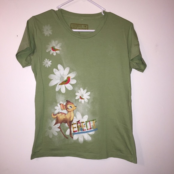 🌼Bambi Epcot Tee🌼