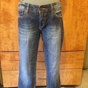 Express Stella Ultra Skinny Jeans 30 inch inseam