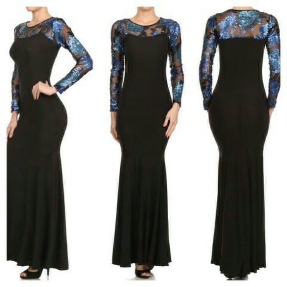 Long dress