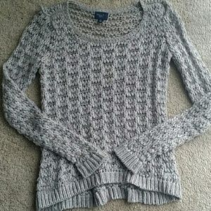 Tan Knit Sweater