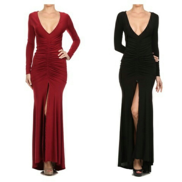 Long dress