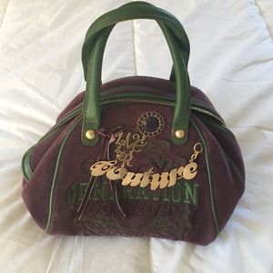 Juicy Couture handbag