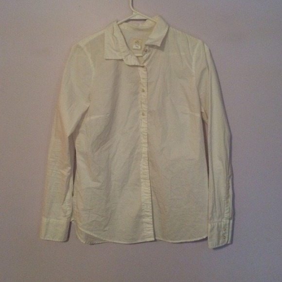 Never worn JCrew button down!