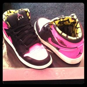 Nike Air Jordan Size 6Y