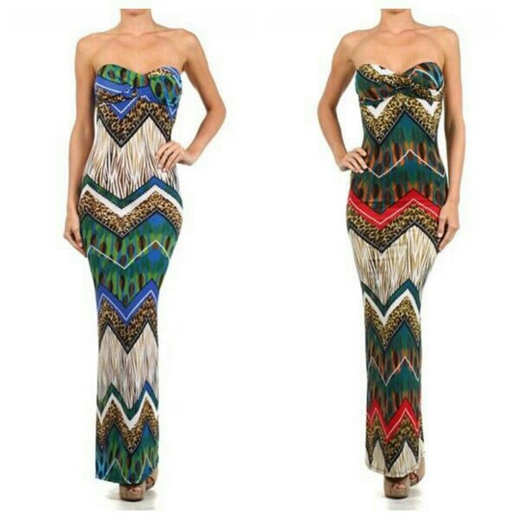 Long dress