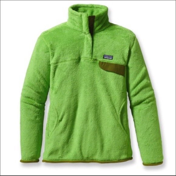 Patagonia fleece