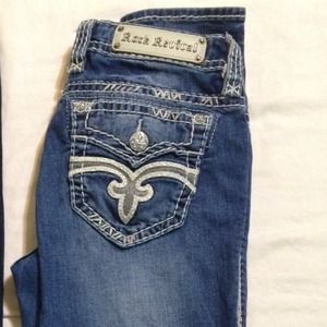 SOLD 🚫 Rock Revival 'Felicia' Skinny sz 30