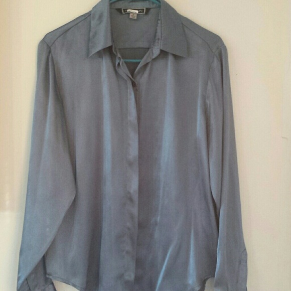 Silk Blouse