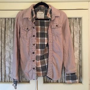 Free People Flannel