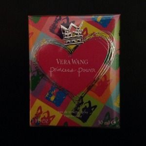 Vera wang princess power